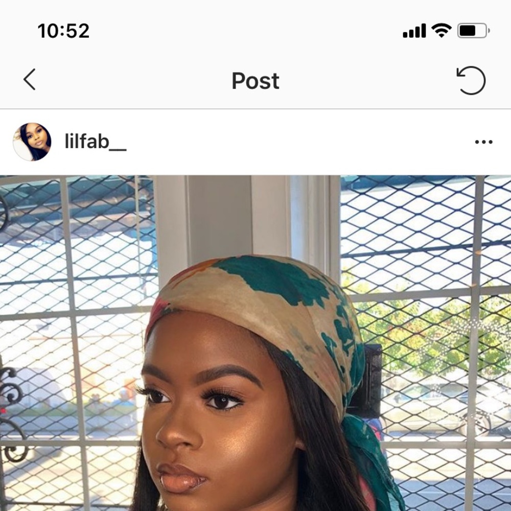 Meet your Posher, Clairessa